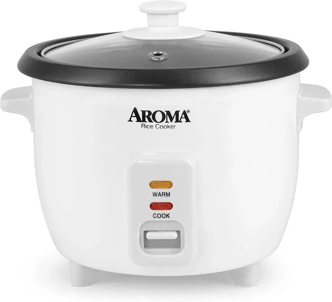 Housewares 6-Cup (Cooked) / 1.5Qt. Rice & Grain Cooker (ARC-363NGB) Aroma 6-cup (cooked) 1.5 Qt.