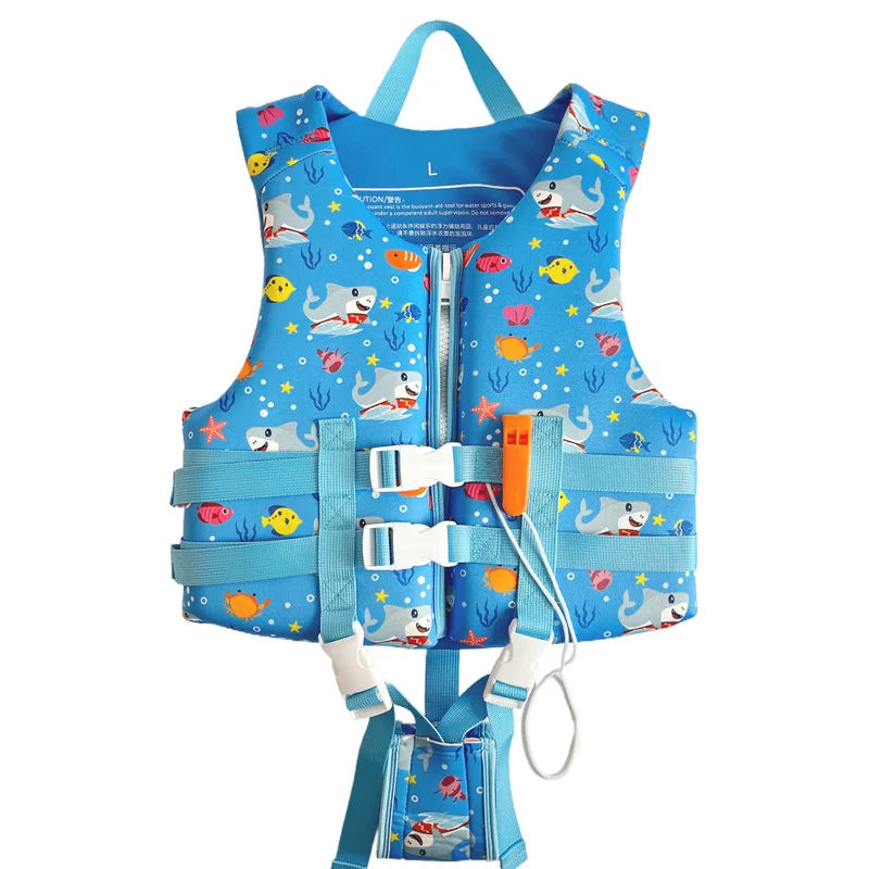 Oulylan Aid Flotation Swimming Life Jacket