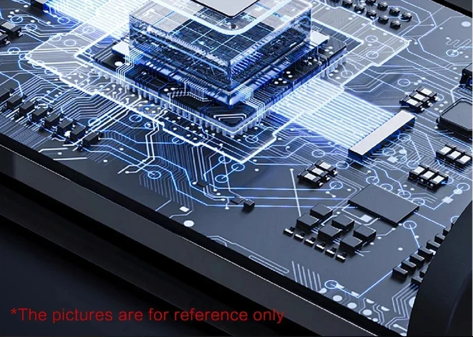 Ebike AKEZ King Kong1500W 48V 41AH dual battery, 20-inch fat tires, hydraulic oil brakes