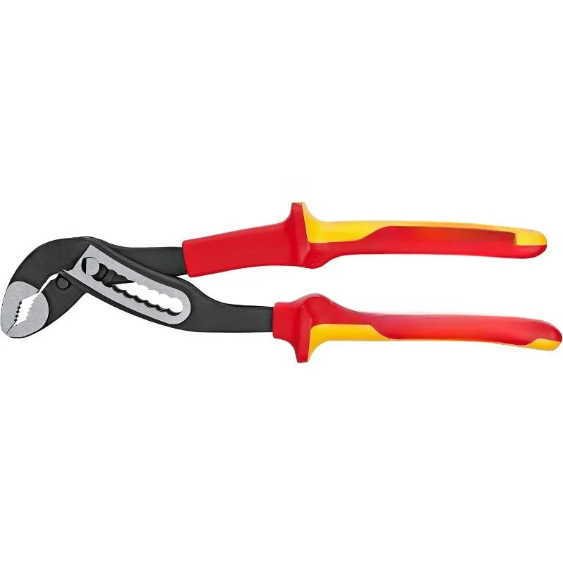 NEW 10 -Piece 1000V Insulated Pliers, Cutters, and Screwdriver Industrial Tool Set