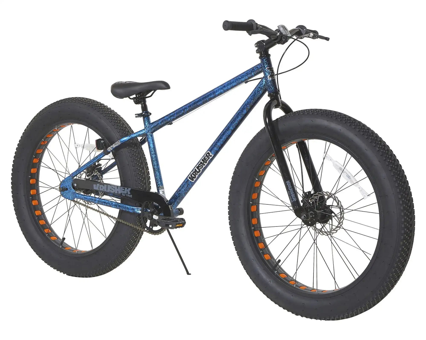 26-Inch Mens BMX Bike for Age 15-99 Years Deluxe BMX Steel Frame w/Glossy Finish