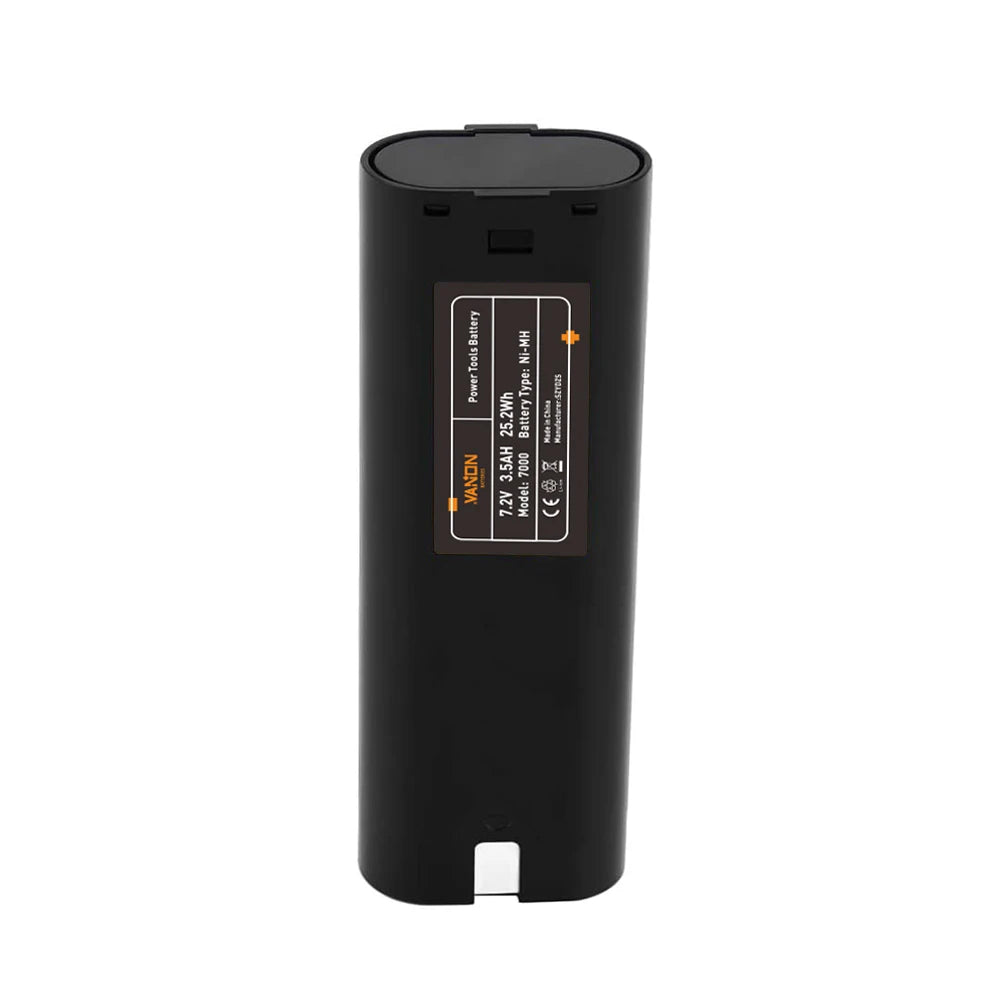 7000 4.8Ah NI-MH Battery/Makita 7.2V 7002 7033 191679-9 192532-2 192695-4 632002-4 632003-2 Cordless