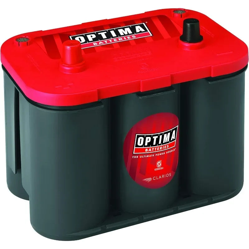 OPTIMA Batteries OPT8002-002 34 RedTop Starting Battery  Accessories›Batteries