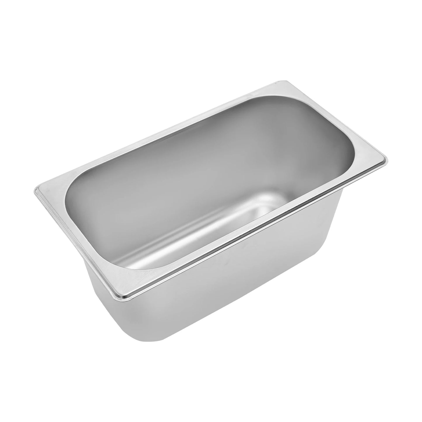 Electric 4-pan Food Warmer Commercial Stainless Steel Buffet Server Adjustable
