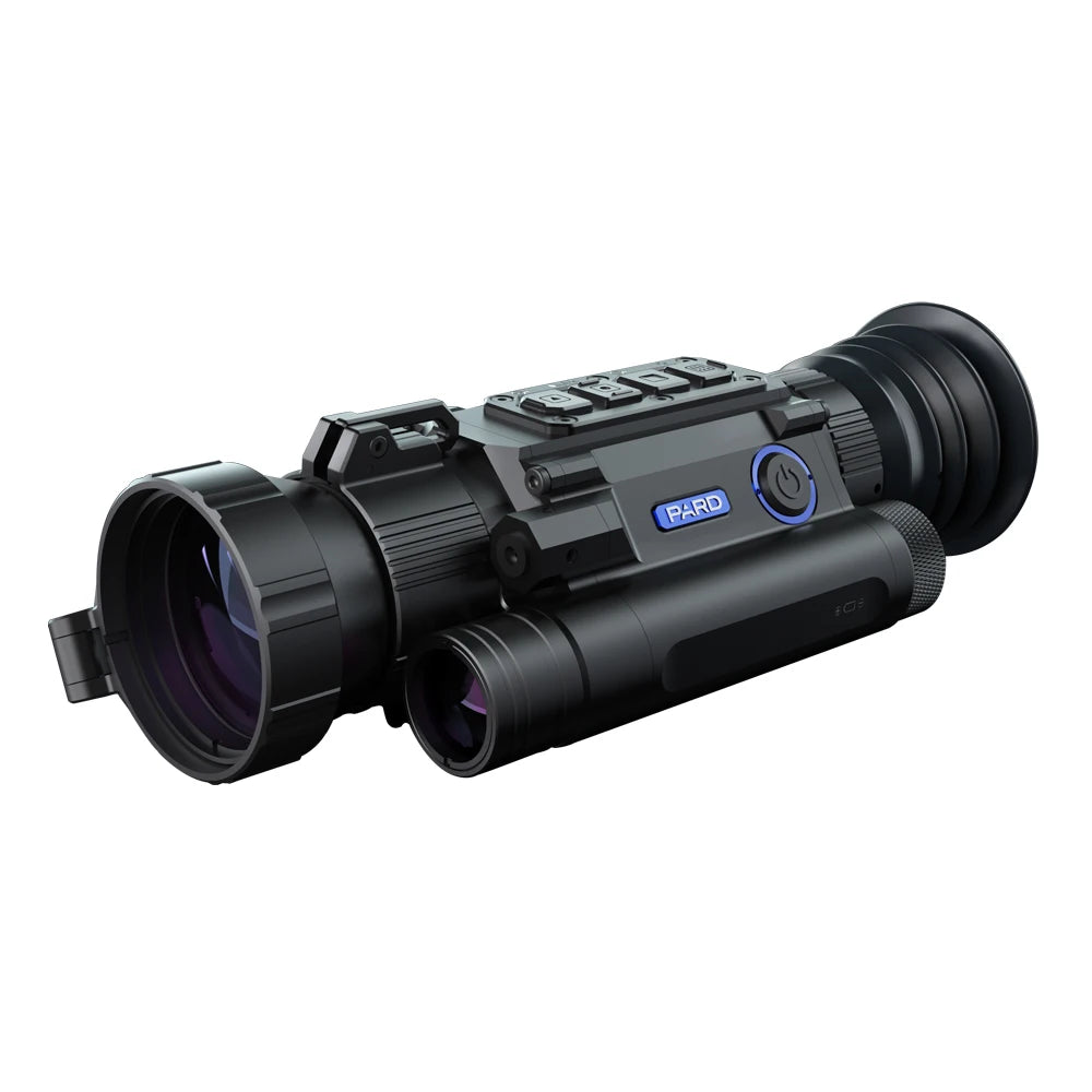 PARD Ocelot 256 Thermal Imaging Scope w/o Rangefinder 19mm lens Sensor 256*192 6000J Resistance WIFI