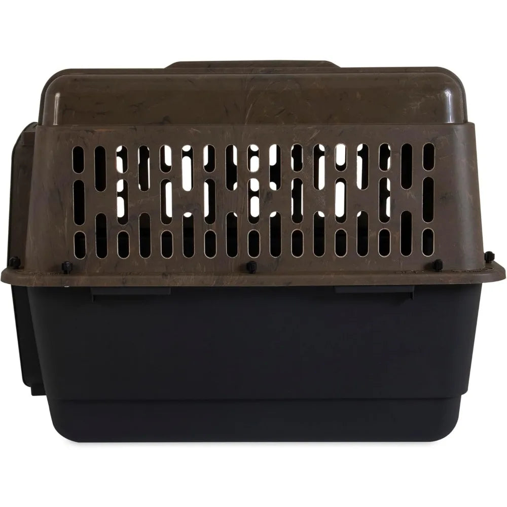 Ruffmaxx Camouflage Dog Crate,Eco Friendly 32' (30-50 Lb),Outdoor/Indoor for Large,Medium