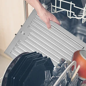 Wall Mount Kitchen 30" Duct Convertible Range Hood 700CFM, 3 Speed/LED Light Range Hood USYS0375A