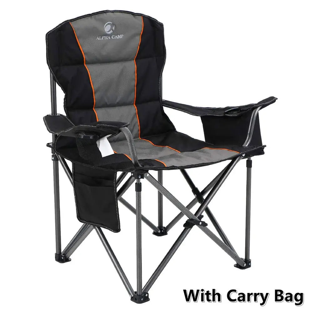 Kamp Sandalyesi Folding 600D Oxford Cloth Camping Chair