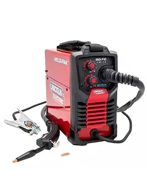 Electric 90i FC Flux Core Wire Feed Weld-PAK Welder, 120V Welding Machine, Portable w/Shoulder Strap