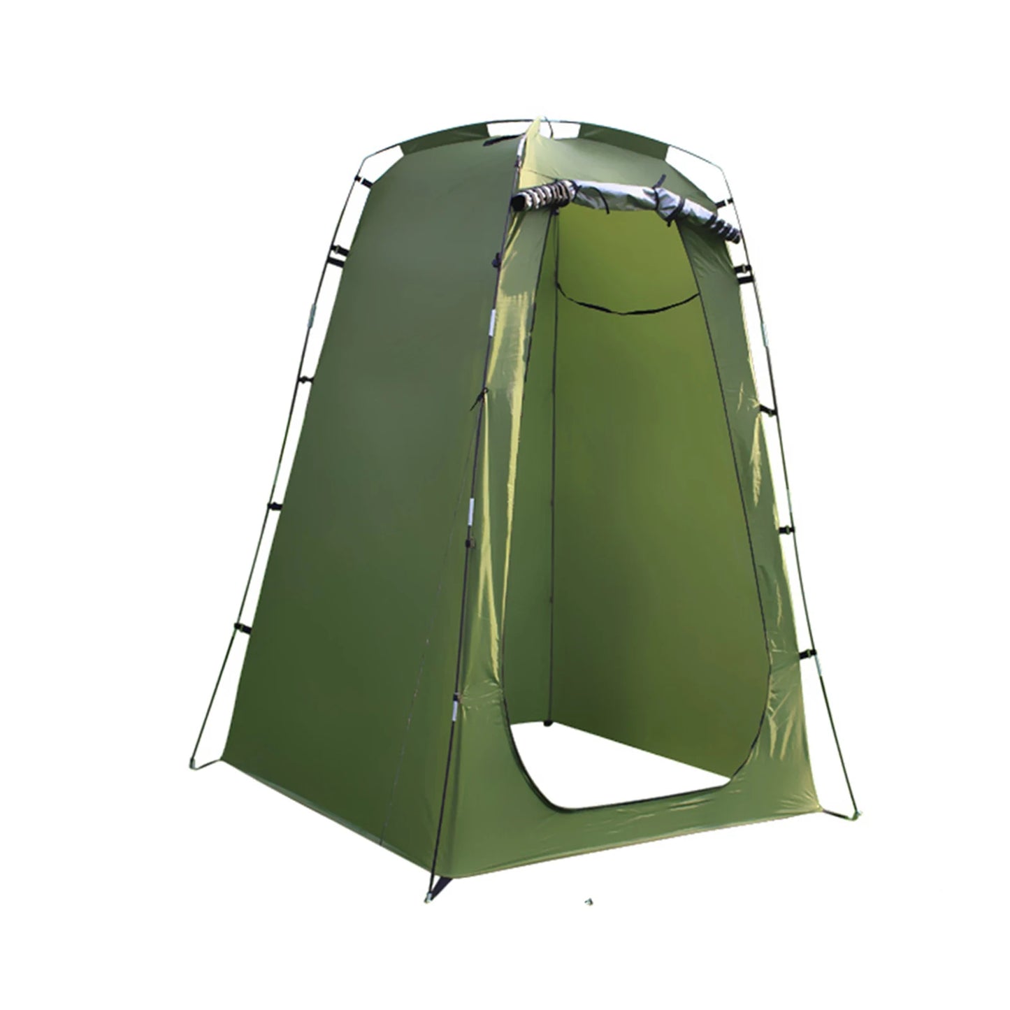 Camping Tent for Shower 6FT Privacy Changing Room for Camping Biking Toilet Shower Beach Shower Tent