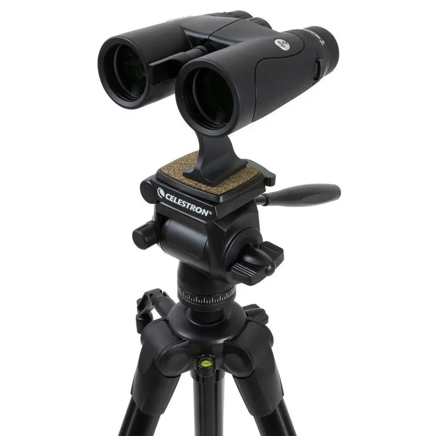 93612 Ultima Pan Tilt Head Tripod for a Spotting Scope, Binocular or Camera