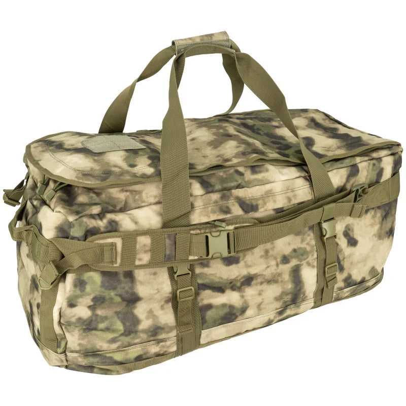 106L Super Capacity Camping Bag Military Tactical Luggage Bag 600D Nylon Waterproof