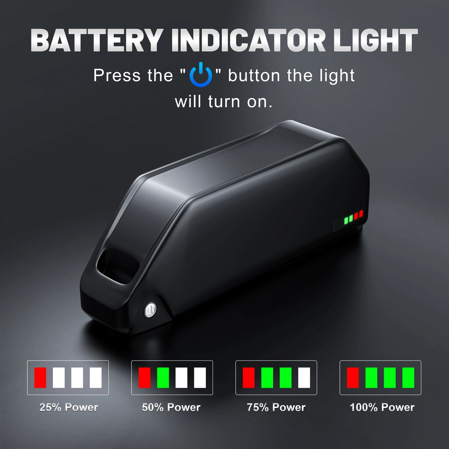 52V 20Ah Hailong EBike Battery  w/40A BMS SamSung 21700 50G Cells Lithium Electric Bicycle