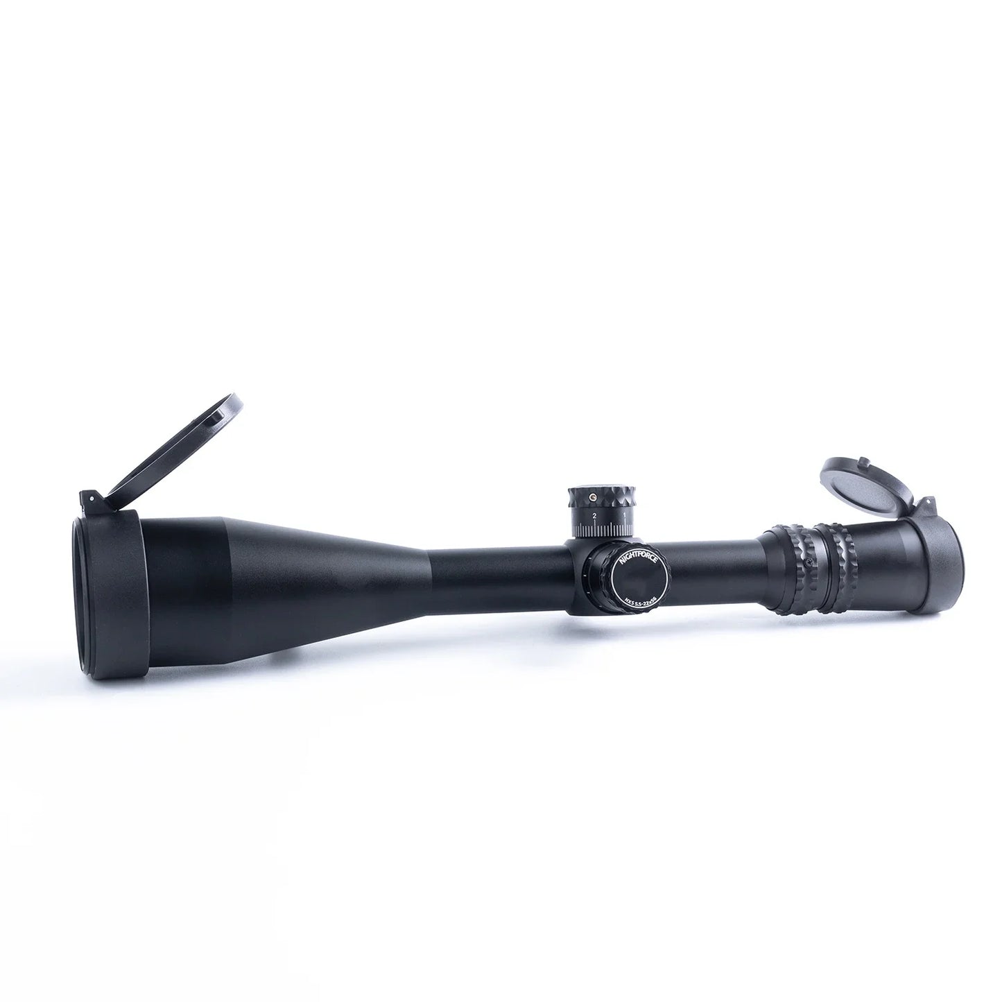NF NXS 5.5-22x56 FFP ZeroStop Mil-R Riflescope 30mm Tube RifleScope with Sunshade First Focal Plane Scope