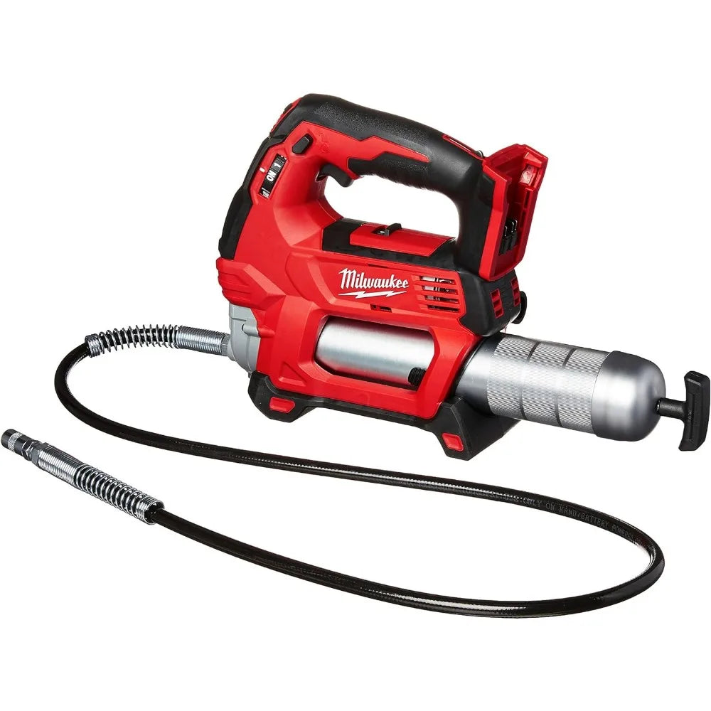 Milwaukee 2646-20 M18 2-Spd Grease Gun Bare Tool