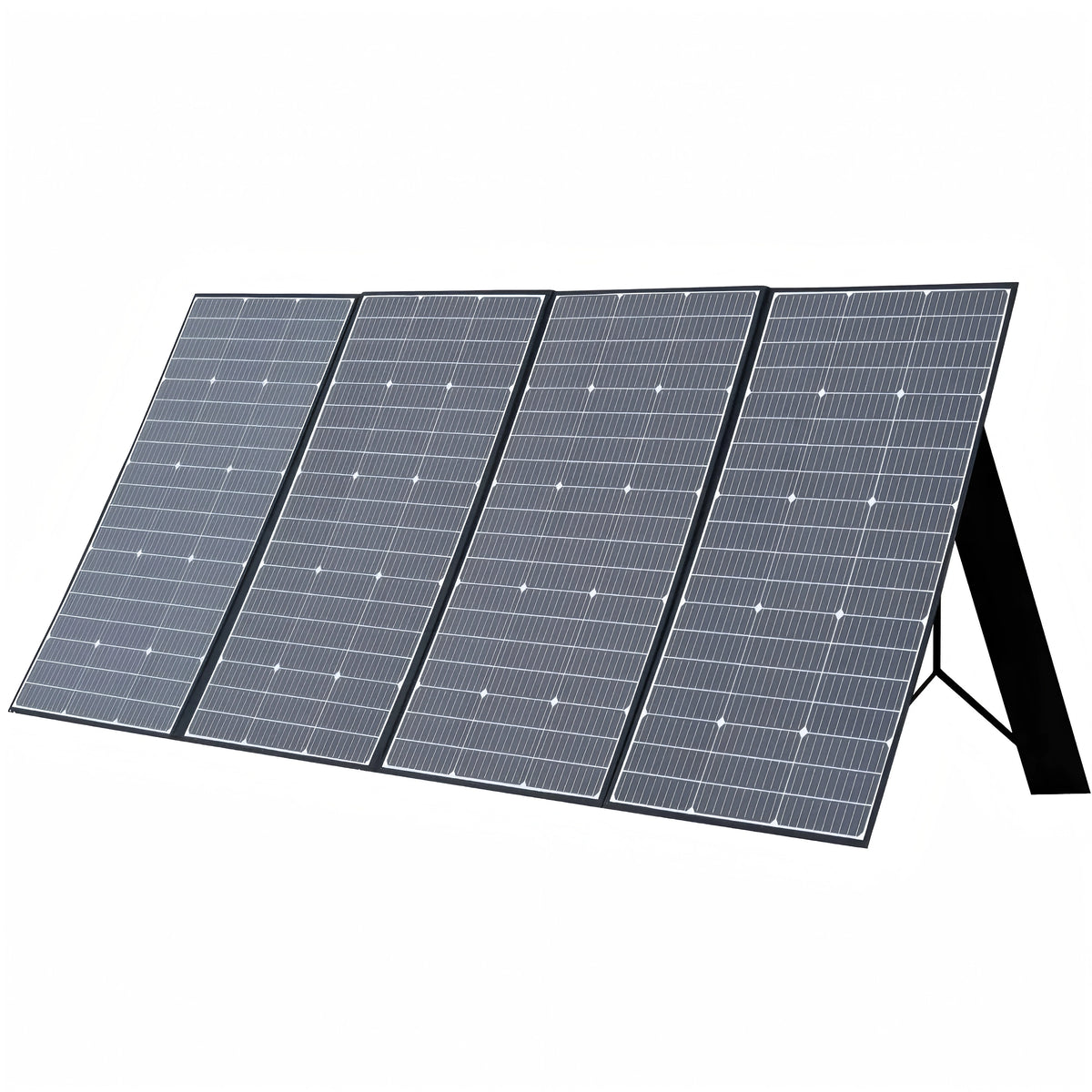 ALLPOWERS Solar Generator S2000 Pro with 400W Solar Panel, 4 x 2400W AC Outlets, 2400W