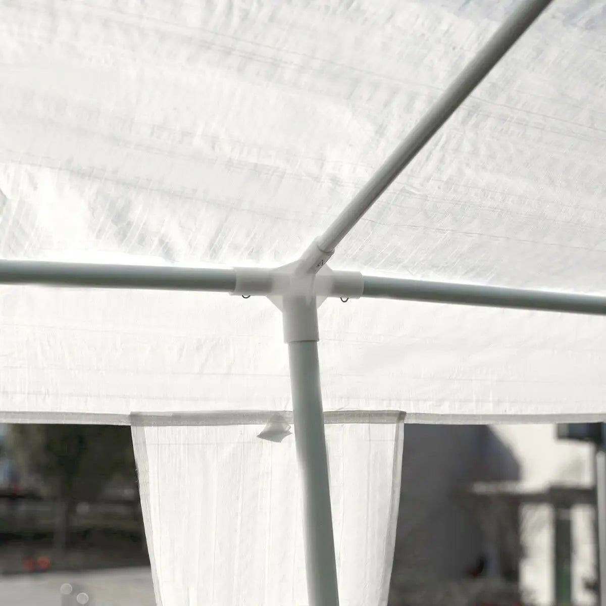 Costway 10'x30' Party Wedding Outdoor Patio Tent Canopy Heavy duty Gazebo Pavilion Event