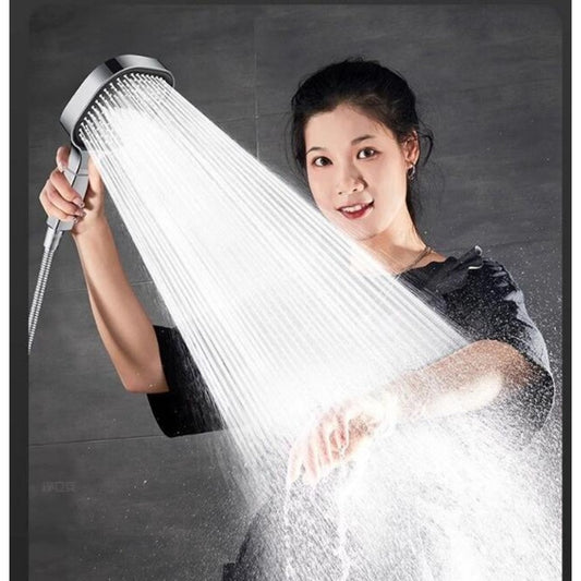 Extra-large Panel Shower, Built-in 1 Cartridge, High-pressure Water-saving Showerhead, 3  Modes