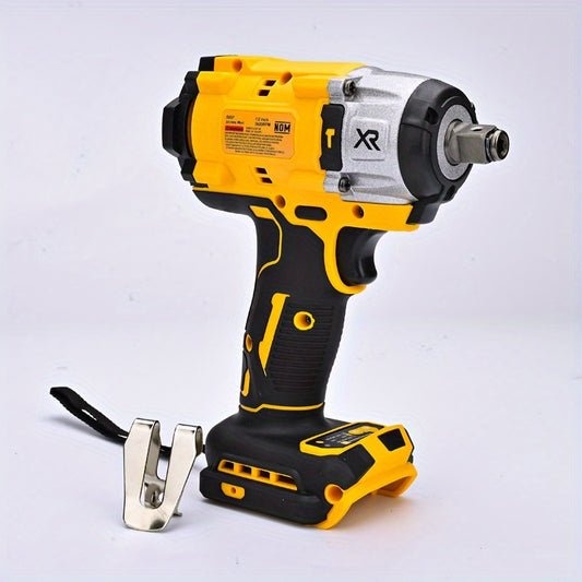 Impact Wrench for Dewalt 20V Battery, Cordless Brushless Impact Wrench (Battery Not Included)