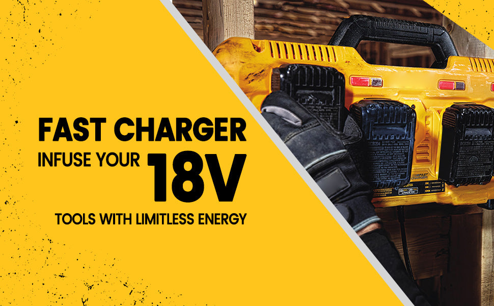 Vanon DCB205 6.0Ah 8.0Ah 12.0Ah 20V Lithium Ion Battery DeWalt DCB200 DCB206-2