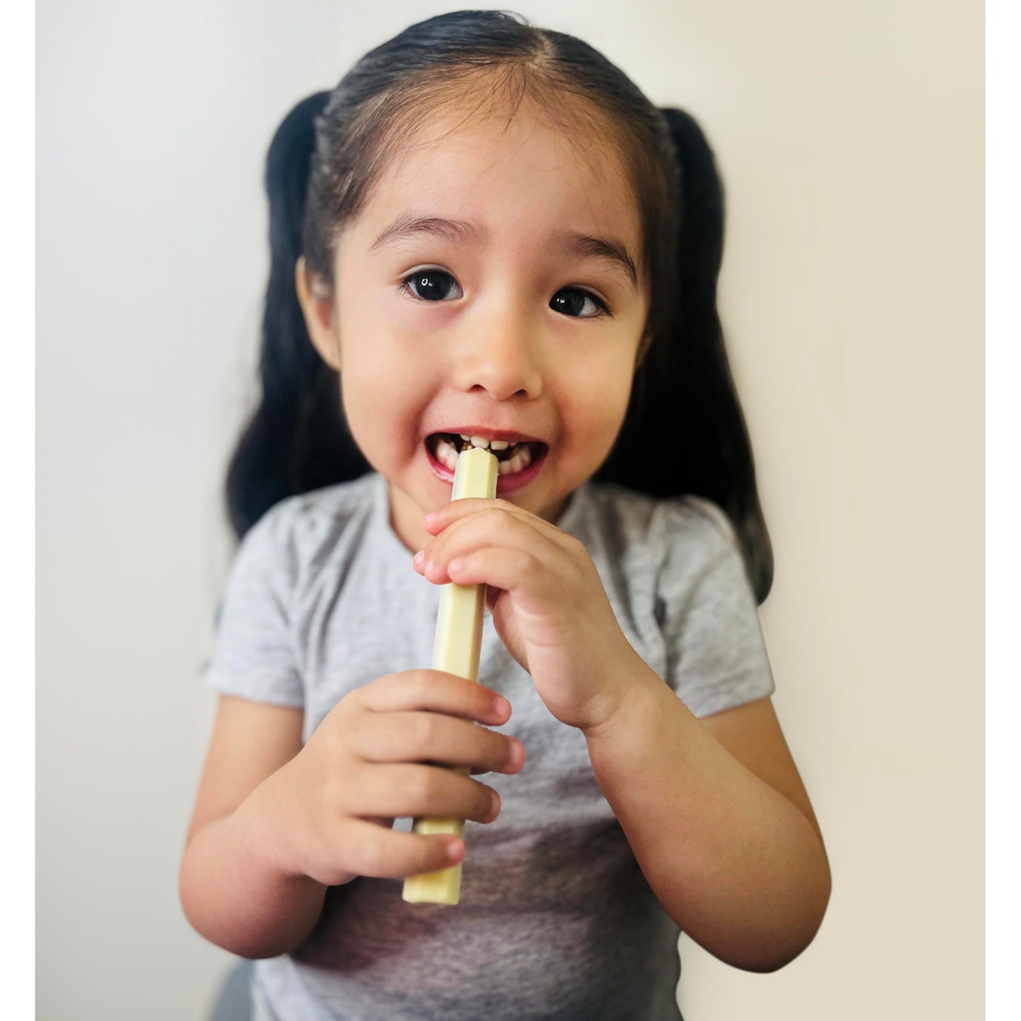 Andy Anand Chocolate Crayon Boxes - 21 Milk Chocolate Pencils Imported from Europe