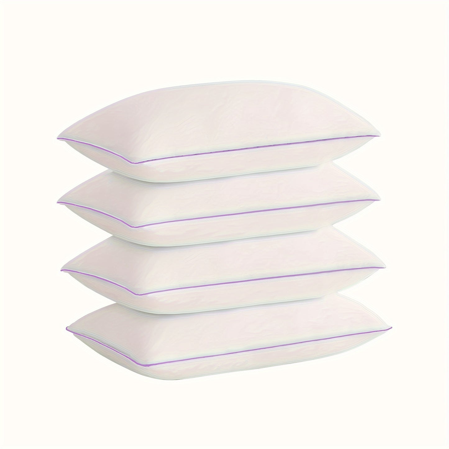 Cooling Bed Pillows For Sleeping, Luxury Hotel Quality 3D Microfiber Filling/Brand= HOOMQING