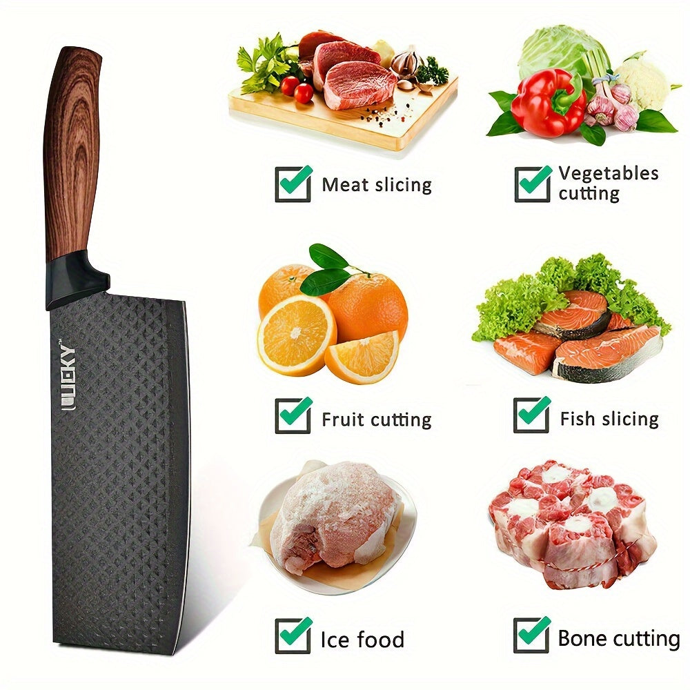 Professional 6 Kitchen Knife Set Chef's Knife, Slicing Knife/High Carbon Stainless Steel Super Sharp