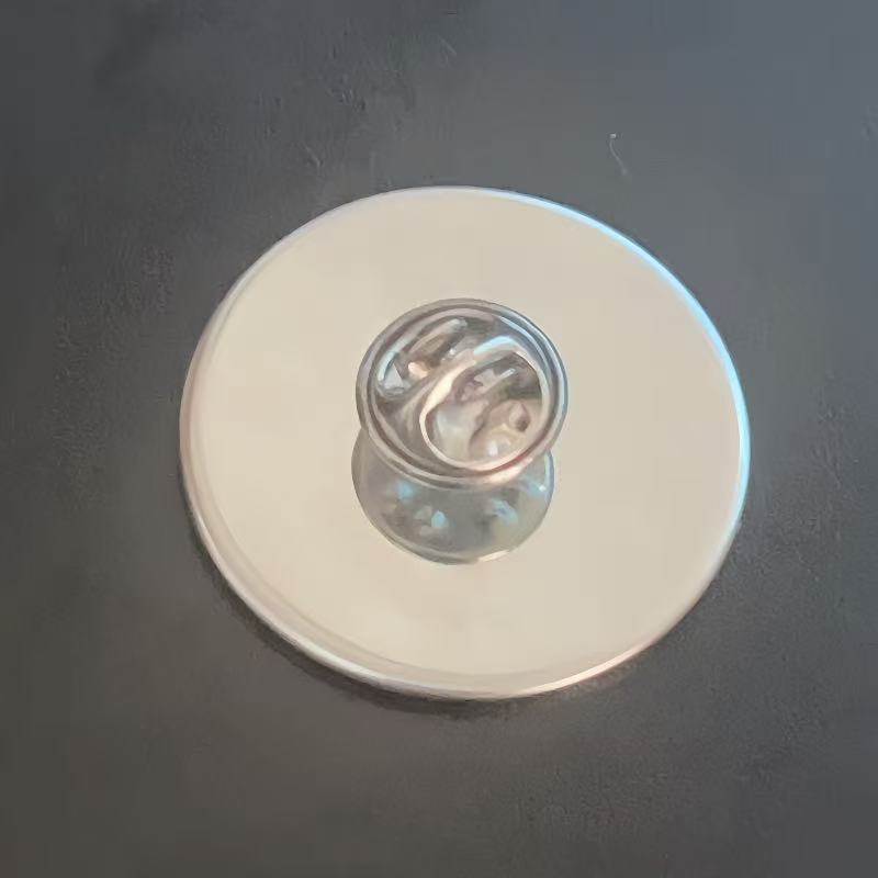 2D Flat - 2DFLAT 1pc Patriotic Eagle & 50-Star Brooch - Vintage-Inspired Stainless Steel Badge with Eagle & Stars Design, Durable & Stylish for Clothes, Backpacks