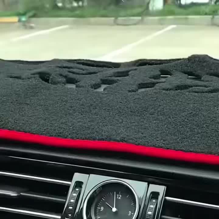 100pcs of Strong Self-Adhesive - 2.76 Inches Black Non-Slip Straps - Removable Without Damage